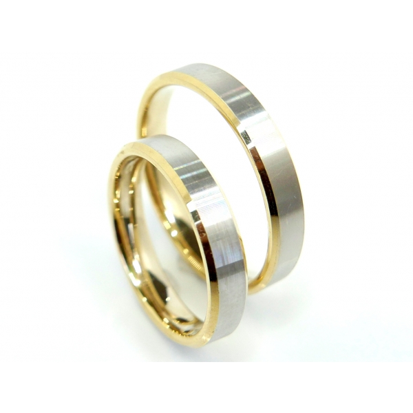 SNUBNÍ PRSTENY Cr-D1441