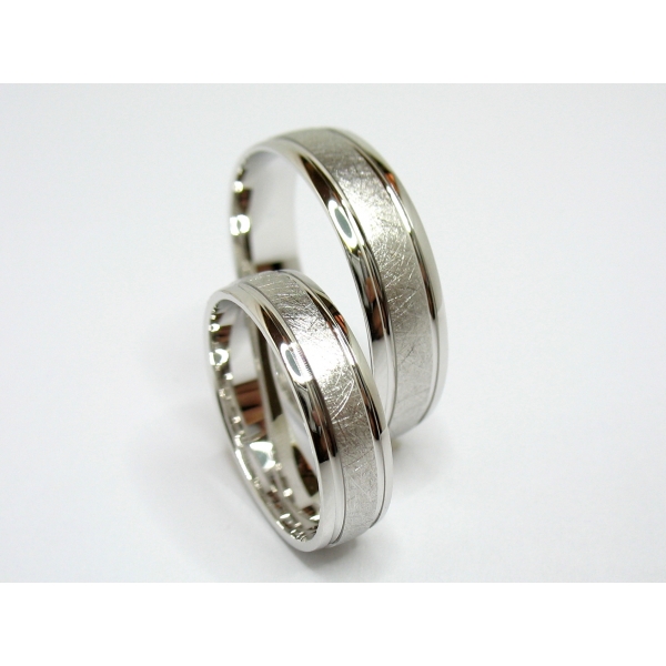 Snubní prsteny C 1482/Ag