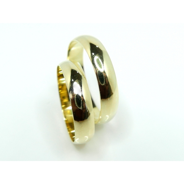 Snubní prsteny L-171