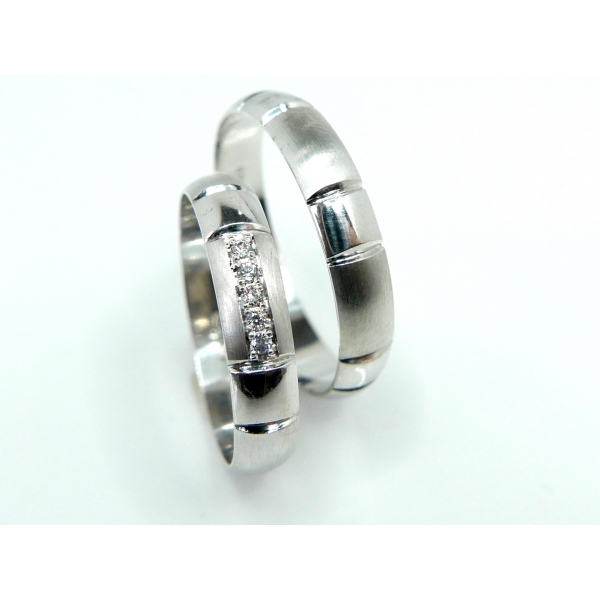 Snubní prsteny L-94