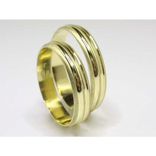 Snubní prsteny L-153