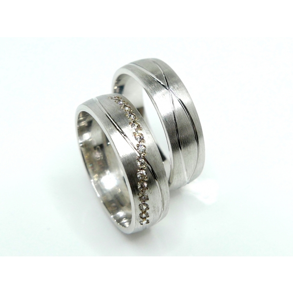 Snubní prsteny LN-113