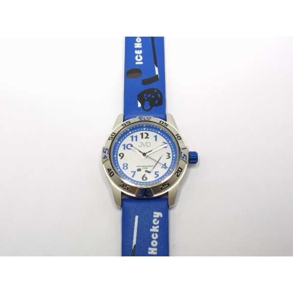 DĚTSKÉ HODINKY JVD