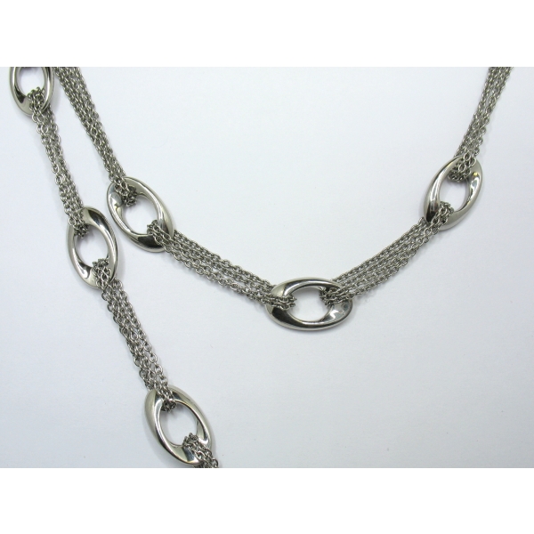 Sada šperků z ocele