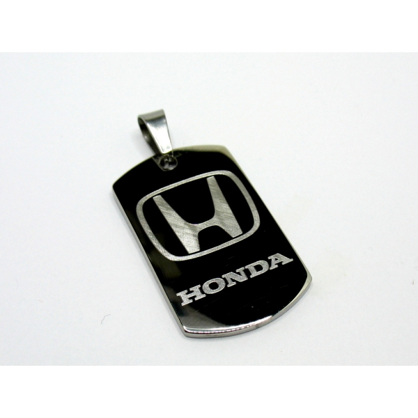 HONDA přívěšek-ocel