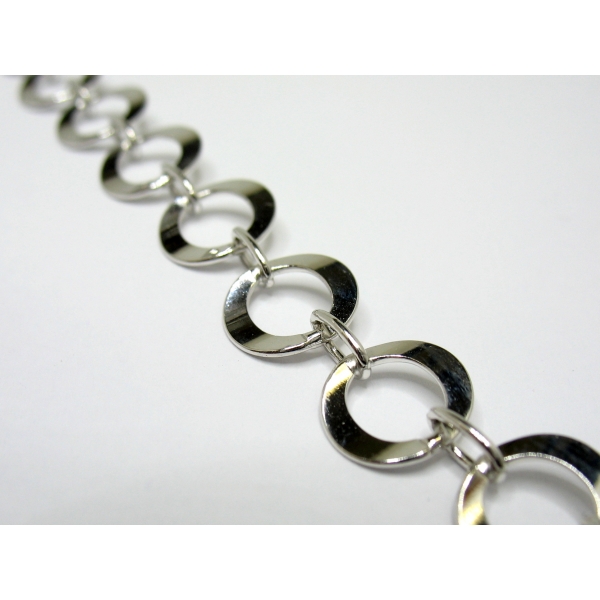 Náhrdelník stříbro