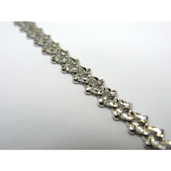 Řetízek ze stříbra