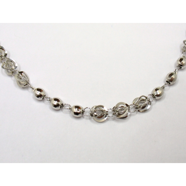 Řetízek s náramkem