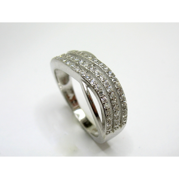 Kamínkový prstýnek